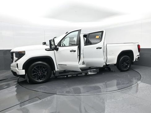Used 2024 GMC Sierra 1500 Pro w/ Graphite Edition AWD/4WD image 29