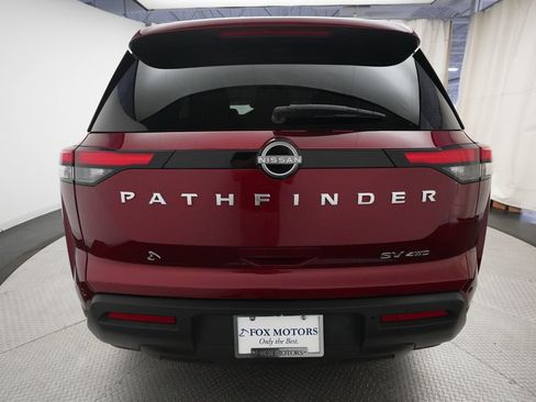 Certified 2024 Nissan Pathfinder SV AWD/4WD image 25