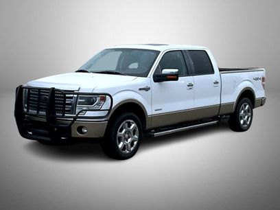 Used 2013 Ford F150 King Ranch w/ King Ranch Luxury Pkg