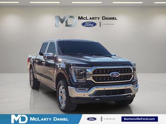 Certified 2023 Ford F150 King Ranch w/ Equipment Group 601A High AWD/4WD video 1