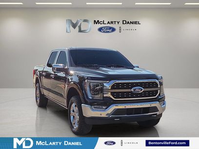 Certified 2023 Ford F150 King Ranch w/ Equipment Group 601A High