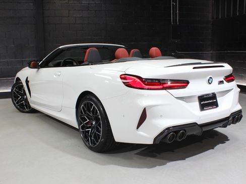 Used 2025 BMW M8 Competition w/ M Carbon Exterior Package image 17