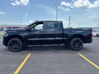 New 2026 Chevrolet Silverado 1500 RST w/ Redline Edition