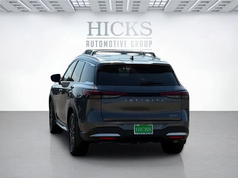 New 2026 INFINITI QX60 Luxe image 7
