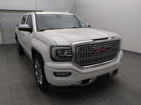 Used 2016 GMC Sierra 1500 Denali w/ Denali Ultimate Package AWD/4WD image 14
