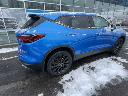 Used 2024 Chevrolet Blazer LT w/ LPO, Floor Liner Package image 8