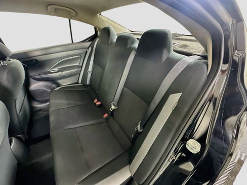 Used 2025 Nissan Versa S FWD image 26