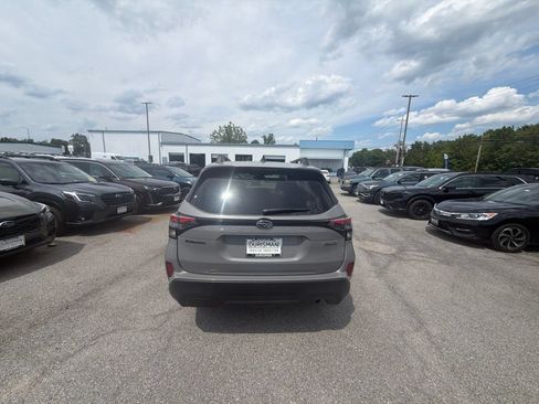 Certified 2026 Subaru Forester Premium AWD/4WD image 4