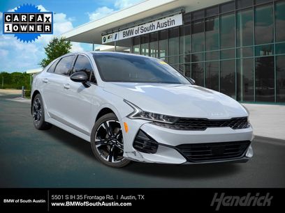 Used 2022 Kia K5 GT-Line w/ GT-Line FWD Premium Package