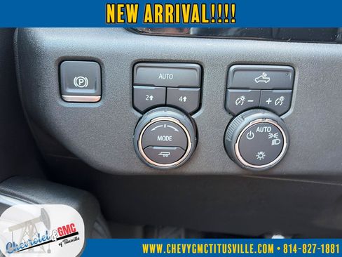 Used 2024 Chevrolet Silverado 1500 LT AWD/4WD image 16