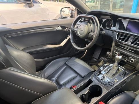 Used 2014 Audi RS 5 Coupe AWD/4WD image 4