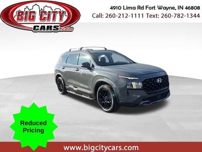 Used 2022 Hyundai Santa Fe XRT