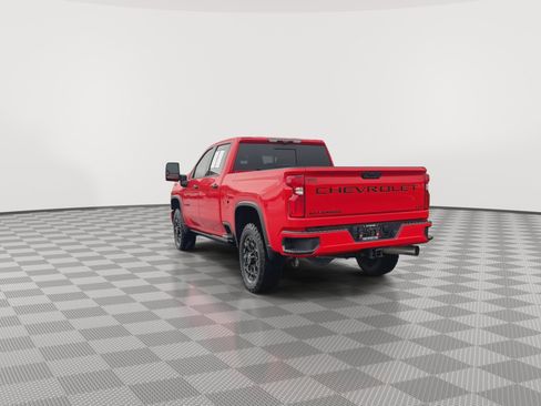 Certified 2024 Chevrolet Silverado 2500 LTZ w/ LTZ Plus Package AWD/4WD image 7