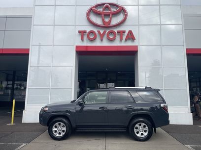 Certified 2024 Toyota 4Runner SR5 Premium