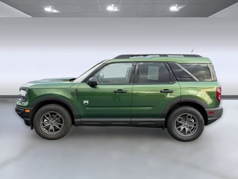 Used 2023 Ford Bronco Sport Big Bend w/ Convenience Package AWD/4WD image 2
