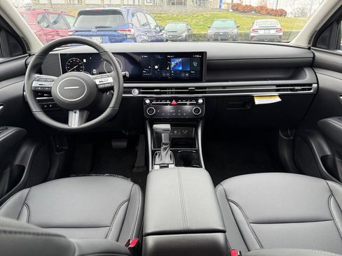 New 2026 Hyundai Tucson SEL FWD image 13