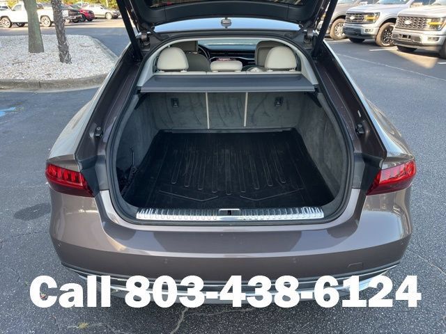 Used 2019 Audi A7 3.0T Premium Plus w/ Premium Plus Package AWD/4WD image 33