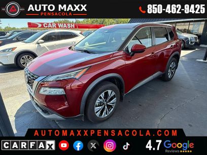 Used 2022 Nissan Rogue SV