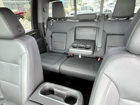 Used 2024 Chevrolet Silverado 2500 LTZ w/ LTZ Plus Package image 36