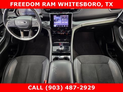 Used 2022 Jeep Grand Cherokee L Laredo AWD/4WD image 21