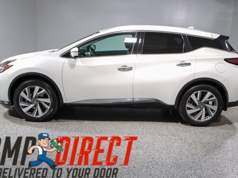 Used 2020 Nissan Murano SL w/ Cargo Package image 10