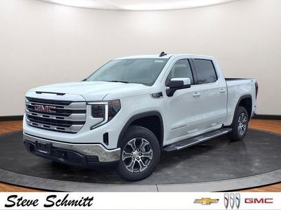 New 2026 GMC Sierra 1500 SLE w/ X31 Off-Road Package