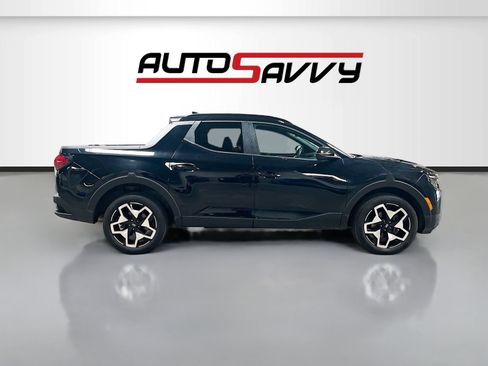 Used 2024 Hyundai Santa Cruz Limited AWD/4WD image 8