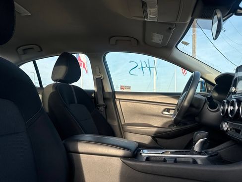 Certified 2025 Nissan Sentra SV FWD image 25