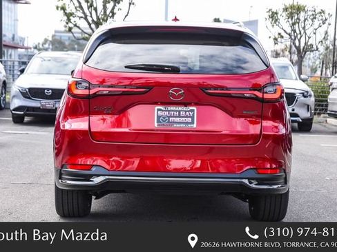 New 2026 MAZDA CX-90 3.3 Turbo S w/ Premium Package AWD/4WD image 7