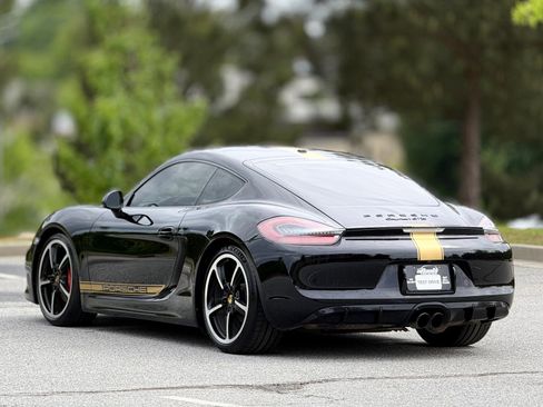 Used 2016 Porsche Cayman GTS RWD image 10