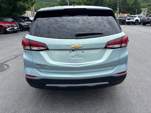 Used 2022 Chevrolet Equinox LT AWD/4WD image 4