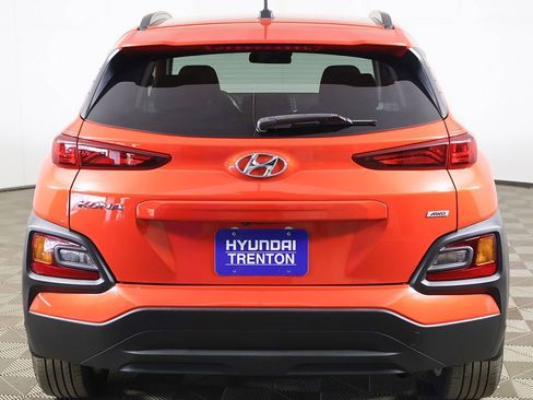 Used 2019 Hyundai Kona SEL AWD/4WD image 11