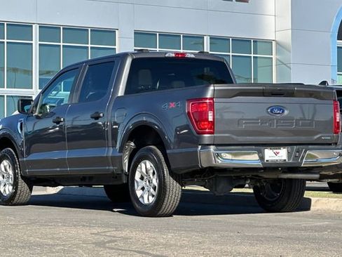 Used 2023 Ford F150 XLT image 5
