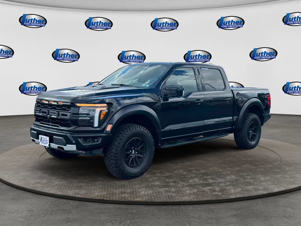 Used 2024 Ford F150 Raptor AWD/4WD image 1