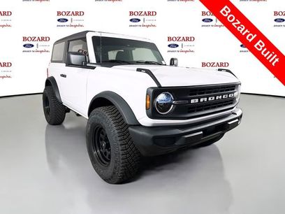 New 2025 Ford Bronco 2-Door