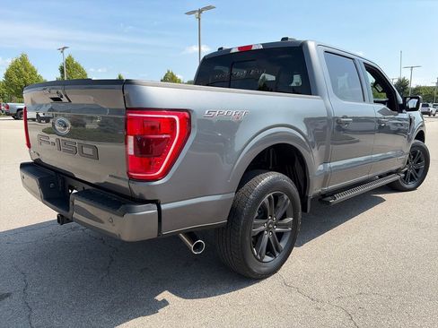 Used 2023 Ford F150 XLT w/ Equipment Group 302A High AWD/4WD image 7