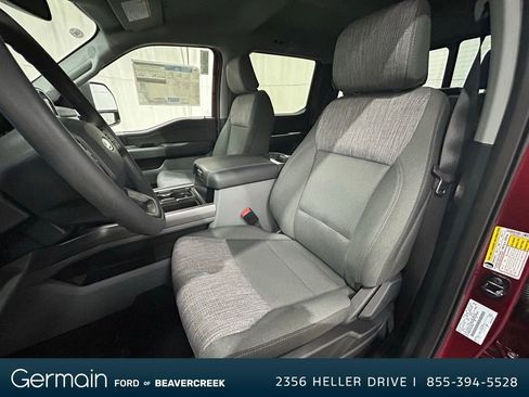 New 2026 Ford F250 XLT w/ XLT Premium Package image 12