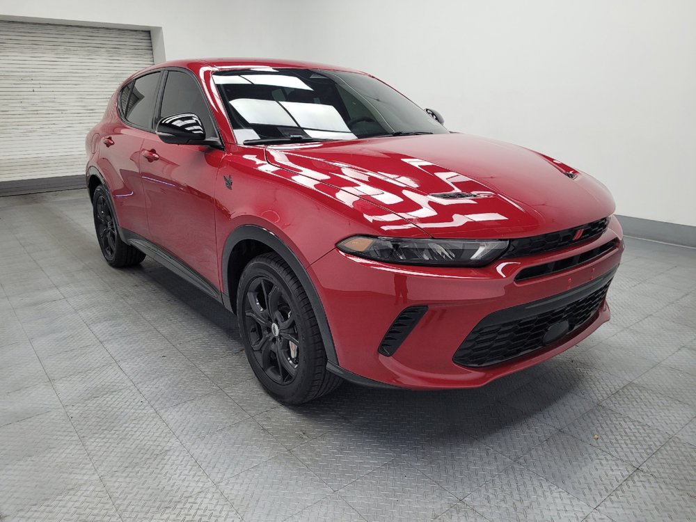 Used 2024 Dodge Hornet R/T w/ R/T Blacktop Package AWD/4WD image 13