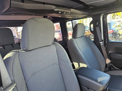 New 2026 Jeep Wrangler Willys image 28