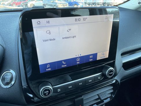Used 2020 Ford EcoSport Titanium image 35