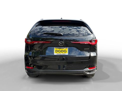 New 2026 MAZDA CX-90 3.3 Turbo w/ Premium Sport Pkg image 4