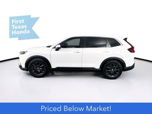 New 2026 Honda CR-V EX-L image 4