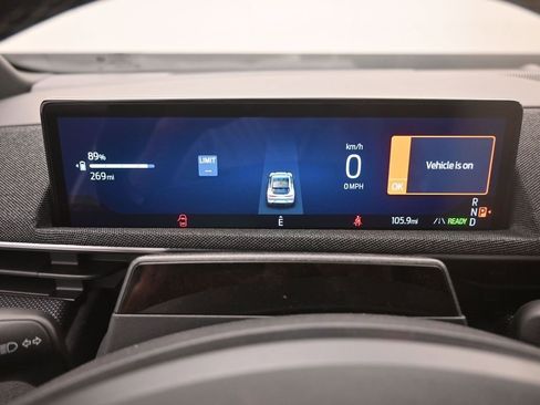 New 2025 Ford Mustang Mach-E GT w/ Interior Protection Package image 3