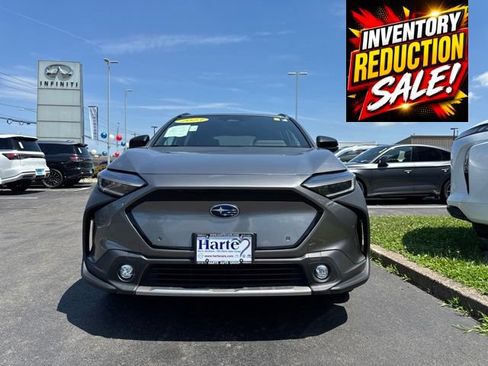 Used 2023 Subaru Solterra AWD image 12