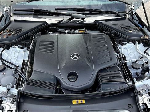 New 2026 Mercedes-Benz E 450 4MATIC Sedan image 9