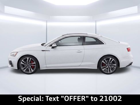Certified 2023 Audi S5 Premium Plus AWD/4WD image 3