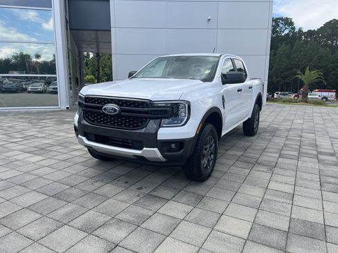 New 2026 Ford Ranger XLT RWD image 2