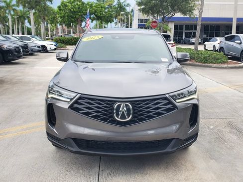 Used 2025 Acura RDX SH-AWD image 2