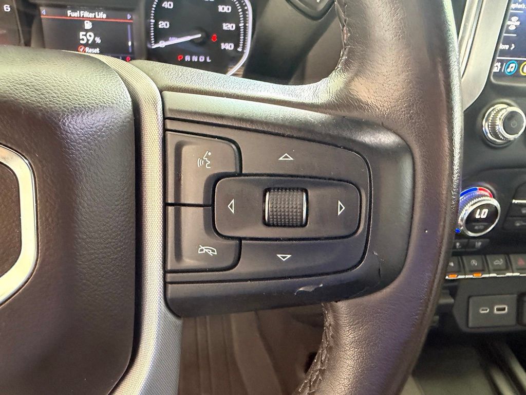 Used 2021 GMC Sierra 1500 SLT w/ SLT Premium Plus Package AWD/4WD image 51