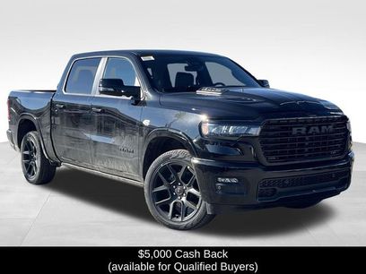New 2026 RAM 1500 Laramie